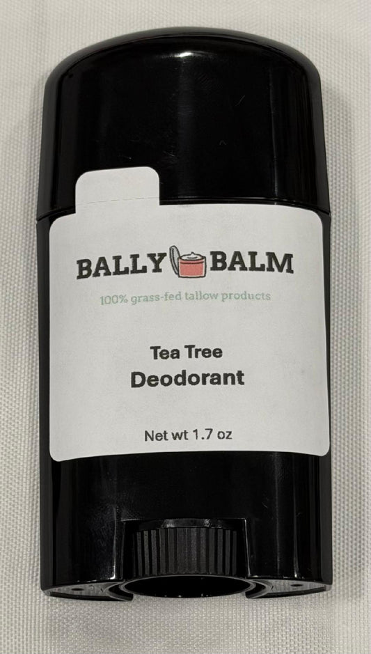 Tea Tree Deodorant - 1.7oz.