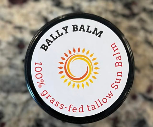 Sun Balm - 4oz.