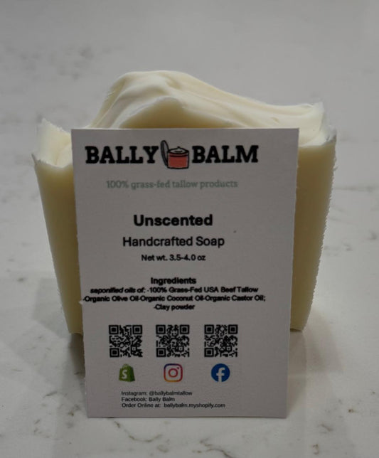 Soap Bar - Unscented